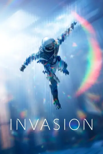Poster к сериалу "Invasion" #1321197