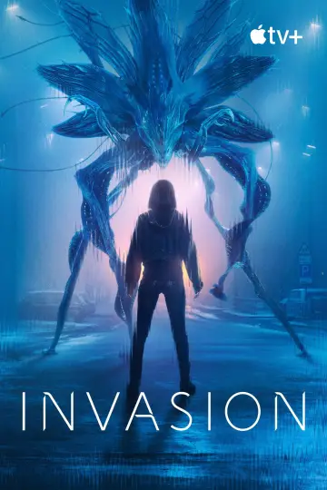 Poster к сериалу "Invasion" #1321201