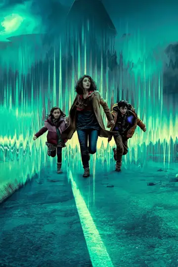 Poster к сериалу "Invasion" #1321203