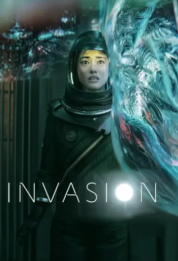 Poster к сериалу "Invasion" #1321204