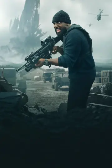 Poster к сериалу "Invasion" #1321206