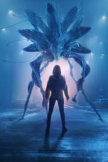 Poster к сериалу "Invasion" #1321207
