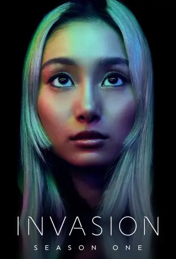 Poster for the TV series "Invasion" #1695922