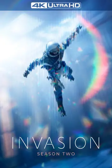 Poster for the TV series "Invasion" #1695935