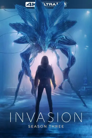 Poster for the TV series "Invasion" #1695945