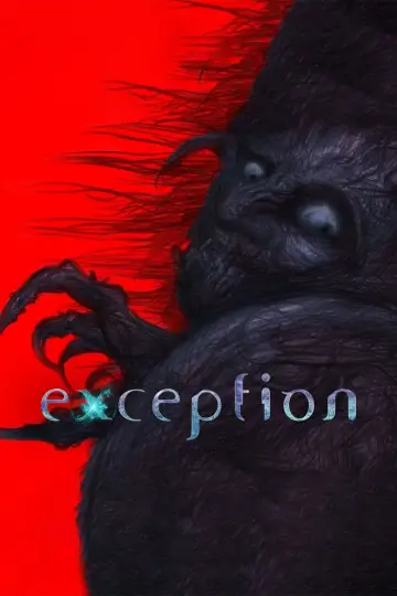 Poster for the TV series "exception" #1767402