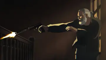 Backdrop for the TV series "Splinter Cell: Deathwatch" #1486858