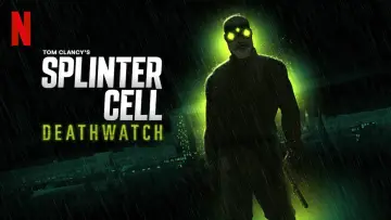 Backdrop for the TV series "Splinter Cell: Deathwatch" #1486864
