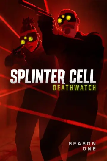 Poster for the TV series "Splinter Cell: Deathwatch" #1752444