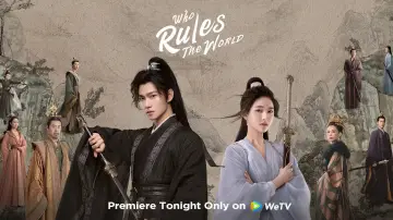Backdrop for the TV series "Who Rules The World" #1603138