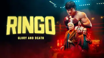Backdrop for the TV series "Ringo. Glory and Death" #1864913