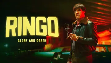 Backdrop for the TV series "Ringo. Glory and Death" #1864916