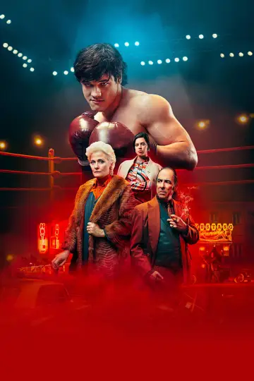 Poster for the TV series "Ringo. Glory and Death" #1864933