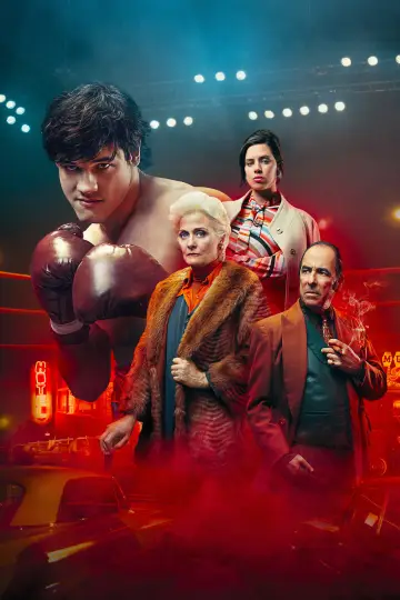 Poster for the TV series "Ringo. Glory and Death" #1864935