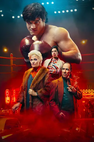 Poster for the TV series "Ringo. Glory and Death" #1864936