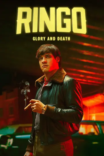Poster for the TV series "Ringo. Glory and Death" #1865200