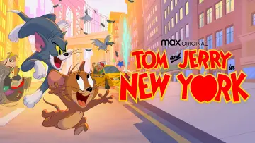 Backdrop for the TV series "Tom and Jerry in New York" #1511742