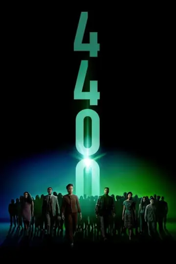 Poster к сериалу "4400" #1469955