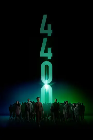 Poster к сериалу "4400" #1469956
