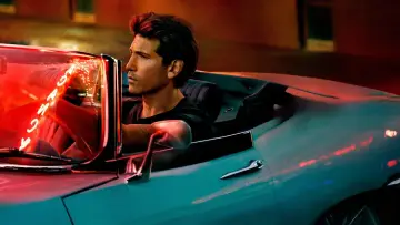 Backdrop for the TV series "American Gigolo" #1820458