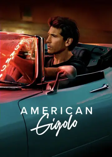 Poster for the TV series "American Gigolo" #1820475