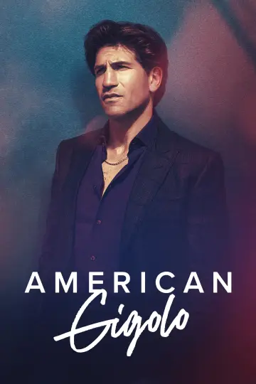 Poster for the TV series "American Gigolo" #1820476