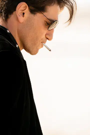 Poster for the TV series "American Gigolo" #1820479