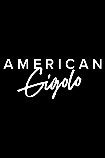 Poster for the TV series "American Gigolo" #1820483