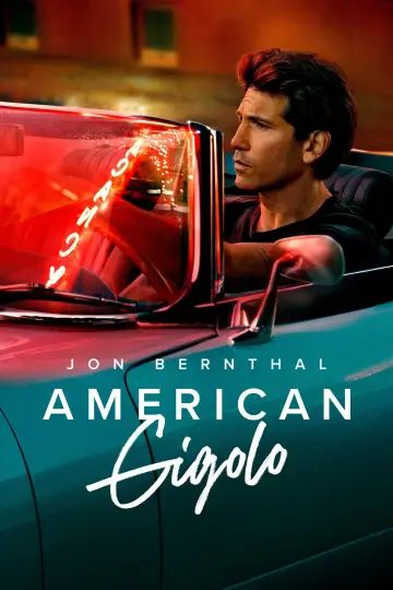 Poster for the TV series "American Gigolo" #1820484