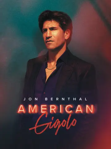 Poster for the TV series "American Gigolo" #1820487