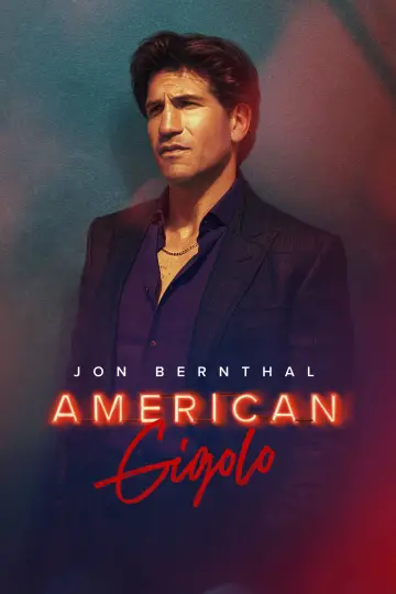 Poster for the TV series "American Gigolo" #1820493