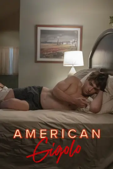 Poster for the TV series "American Gigolo" #1820495