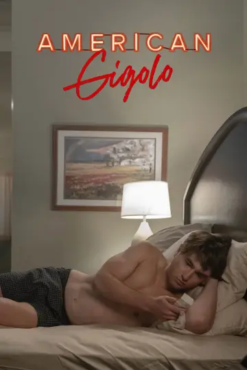 Poster for the TV series "American Gigolo" #1820496