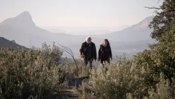 Backdrop for the TV series "Les Pennac(s)" #1502887