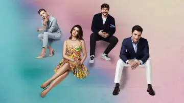Backdrop for the TV series "Love, Reason, Get Even" #1598821