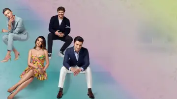 Backdrop for the TV series "Love, Reason, Get Even" #1598823