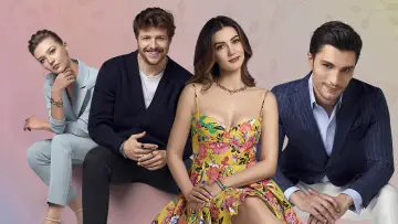 Backdrop for the TV series "Love, Reason, Get Even" #1598826