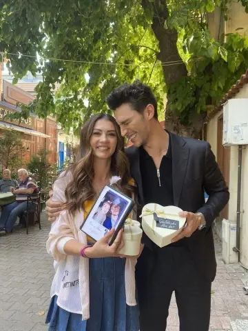 Poster for the TV series "Love, Reason, Get Even" #1598832