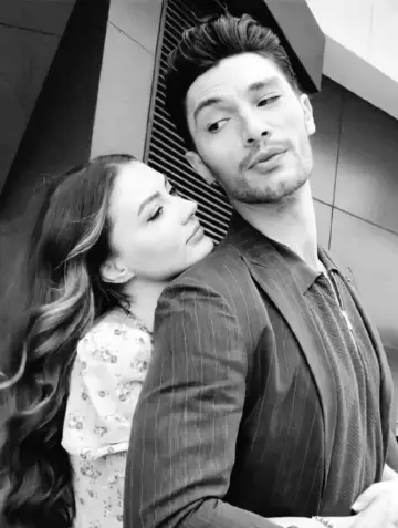 Poster for the TV series "Love, Reason, Get Even" #1598840