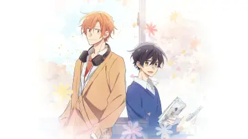 Backdrop for the TV series "Sasaki and Miyano" #1542859
