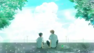 Backdrop for the TV series "Sasaki and Miyano" #1542861