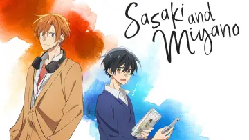 Backdrop for the TV series "Sasaki and Miyano" #1542864