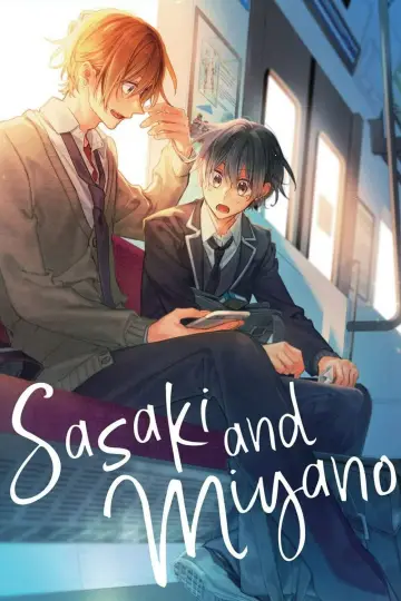 Poster for the TV series "Sasaki and Miyano" #1542877