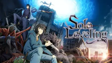 Backdrop к сериалу "Solo Leveling" #1281069