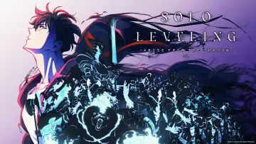 Backdrop к сериалу "Solo Leveling" #1281071