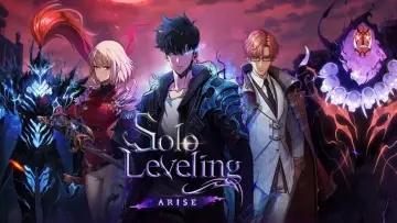 Backdrop к сериалу "Solo Leveling" #1281095