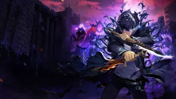 Backdrop к сериалу "Solo Leveling" #1281102