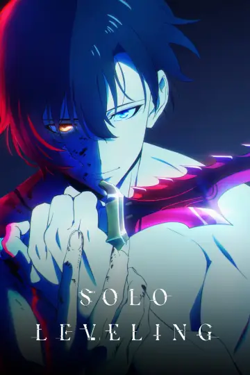 Poster к сериалу "Solo Leveling" #1281188