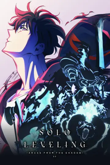 Poster к сериалу "Solo Leveling" #1281189