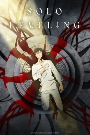 Poster к сериалу "Solo Leveling" #1281198